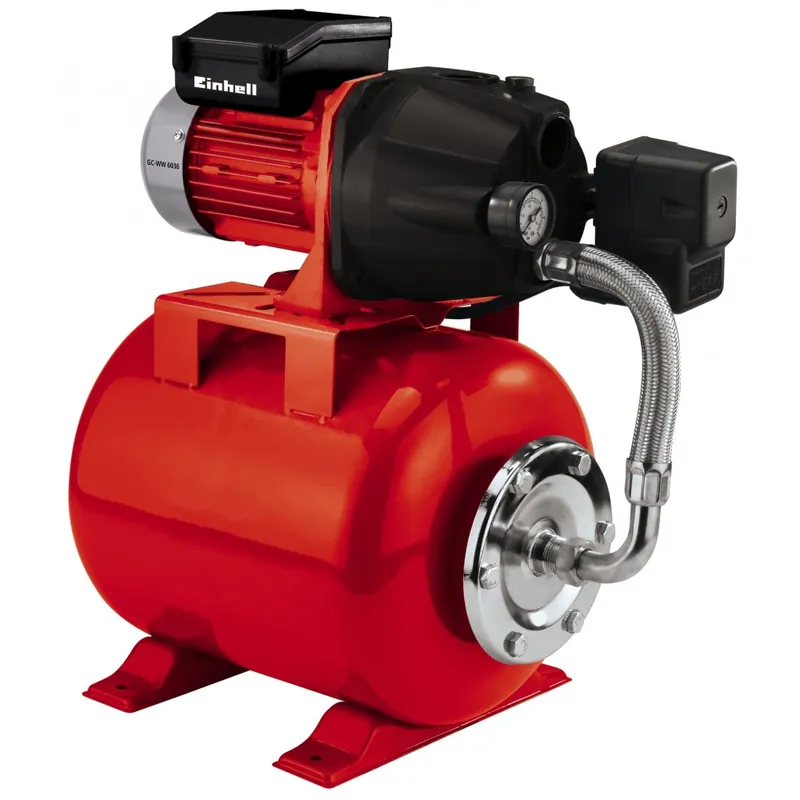 Groupe de surpression GC-WW 6036 – puissance 600 w – 20l Expédié Aujourd’hui