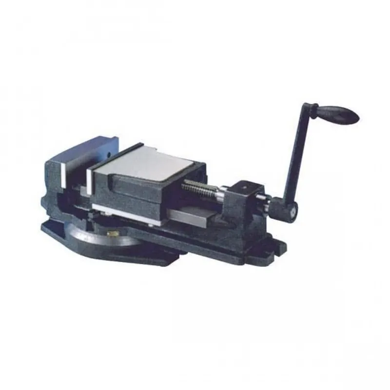 Solde Etau a fraiser – largeur mâchoires 125 mm