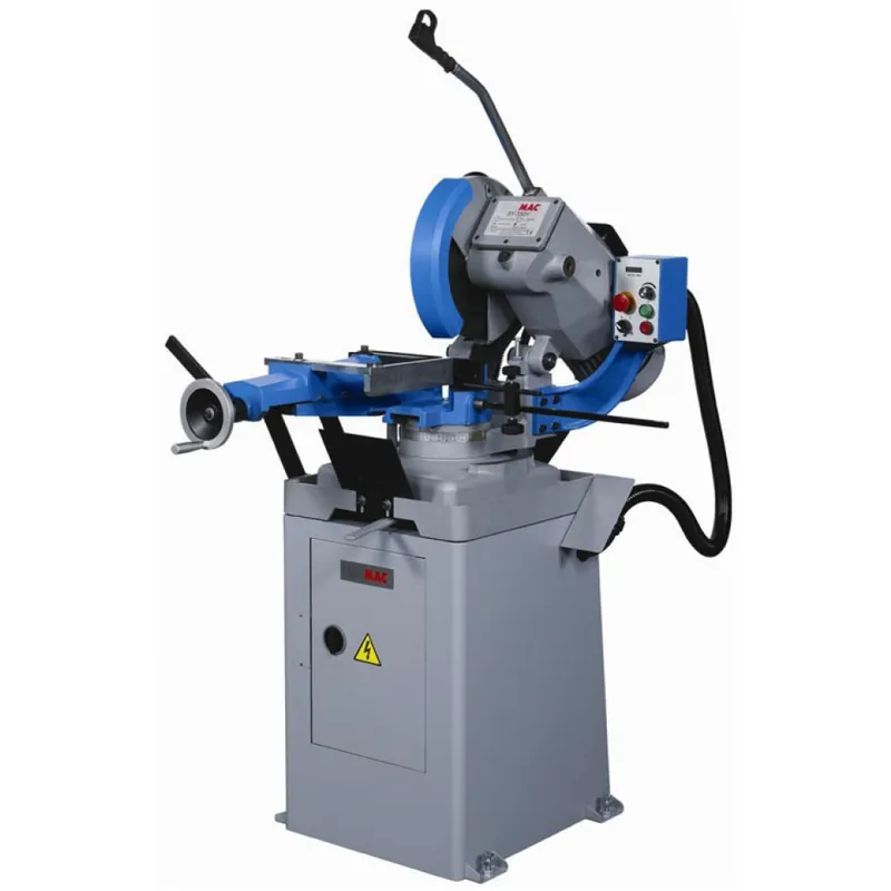 Tronçonneuse fraise scie – coupe 350 mm – 400v – 2250 watts – SY350V Nouvel Arrivage
