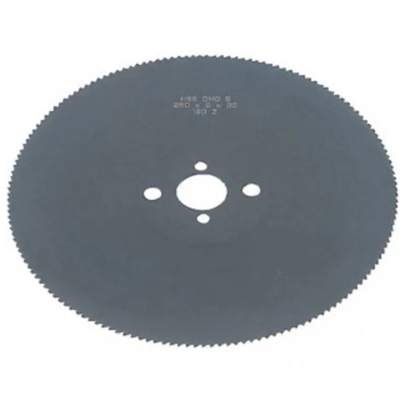 Lame HSS pour Scie Tronçonneuse Fraise- Diam 350mm Commander Maintenant