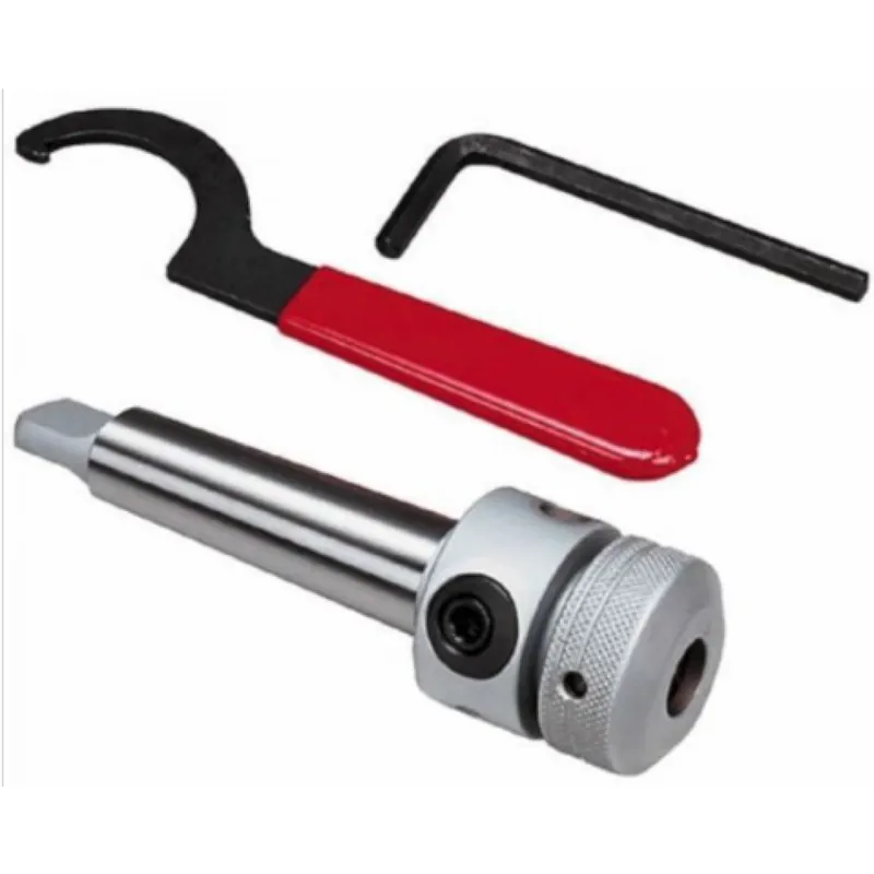 Commander Vite Mandrin porte taraud – pour taraudage – pour perceuse à colonne