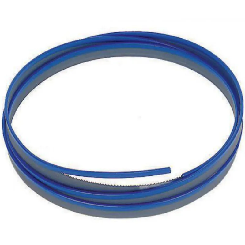 Satisfait Ou Remboursé Ruban bi-métal M42- pour scie à ruban – 4/6 dents – par 5