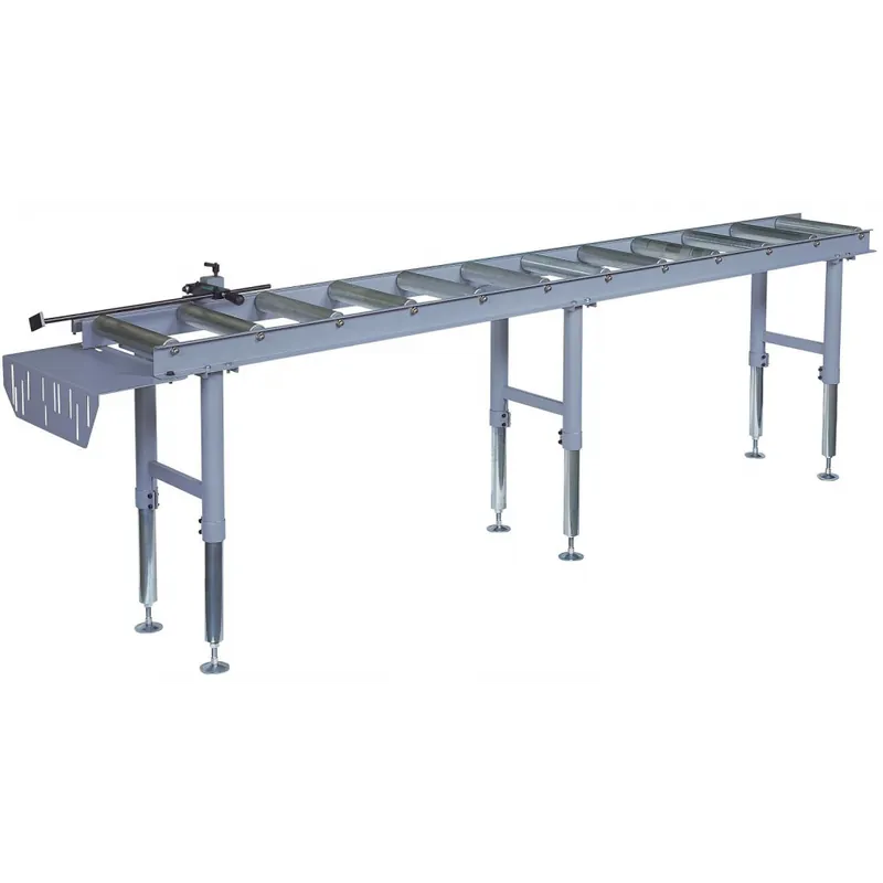 Table de butée manuelle réglable pour scie – longueur 3 mètres – 2020 Top Vente
