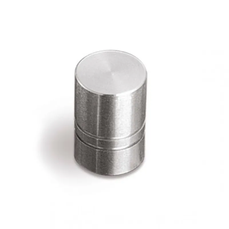 Boutons cylindre inox Bon Plan
