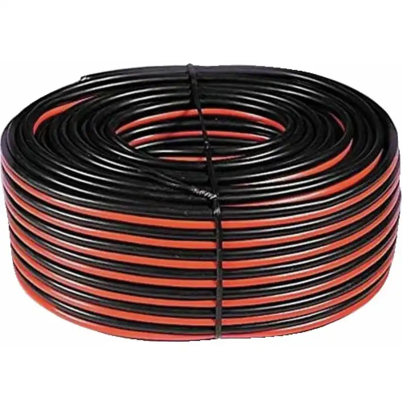 Bon Plan Câble plat – pour haut-parleur – 2 x 1,5 mm²