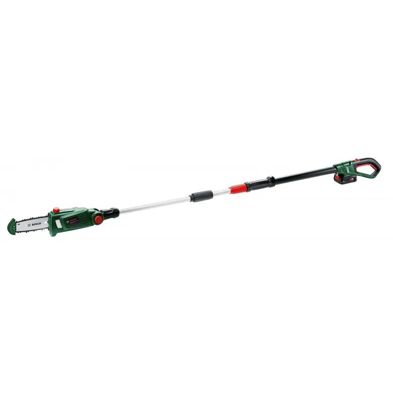 Élagueuse sur perche UniversalChainPole 18 + 1 batterie 2,5Ah – 06008B3100 Achat Immédiat