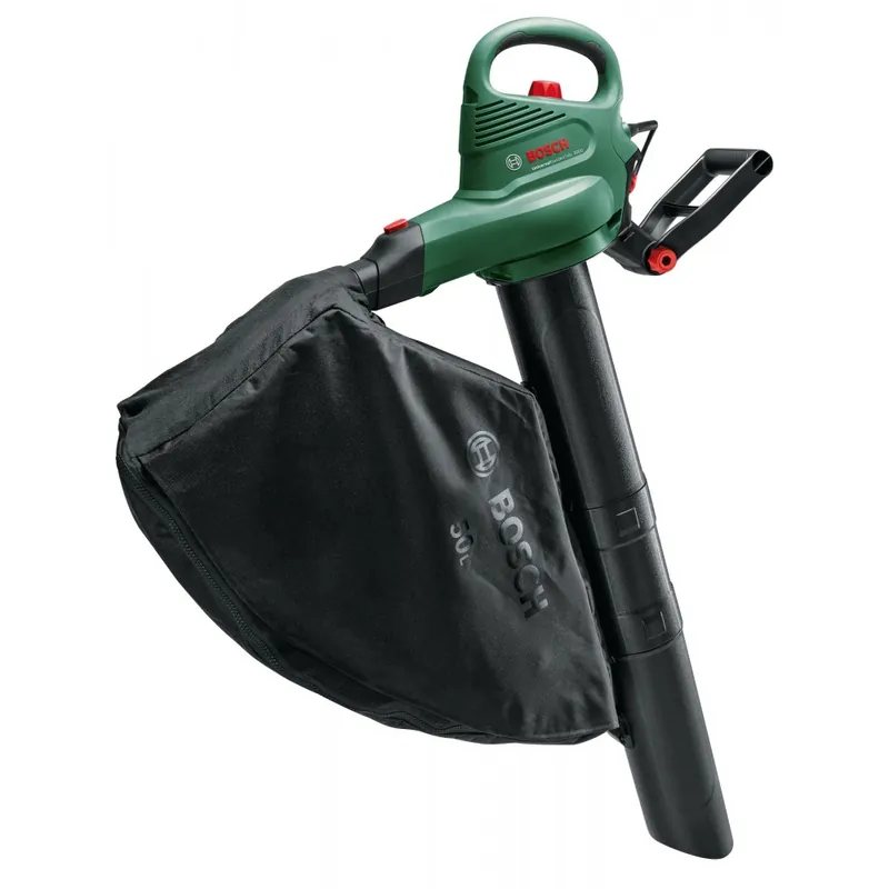 Certifié Aspirateur souffleur broyeur UniversalGardenTidy 3000 – 06008B1001