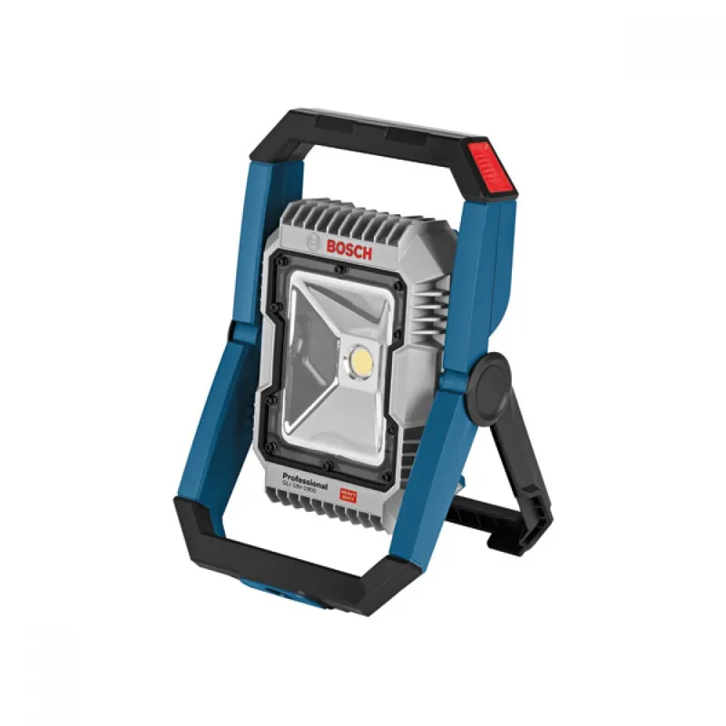 Réduction Projecteur de chantier 1900 lm – GLI 18V-1900 – Solo – 0601446400