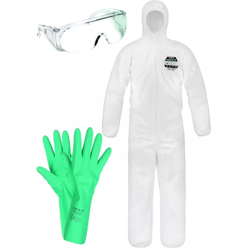 Kit de protection individuelle – usage unique Vente Directe