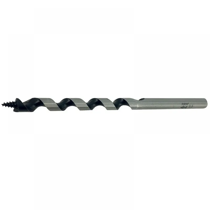 Super Prix Mèche à bois pointe vrille pour injection Ø 9,5mm longueur 160mm