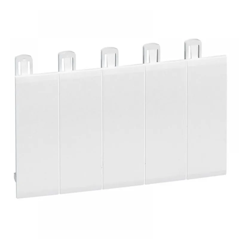 Obturateur blanc Authentique