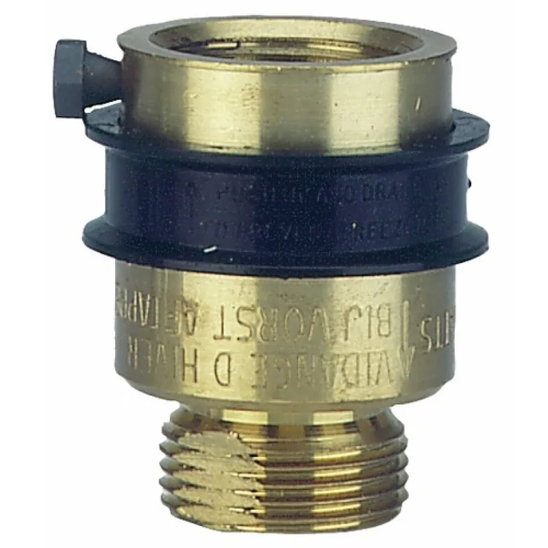 Clapet anti-siphonnage HA Commander Maintenant