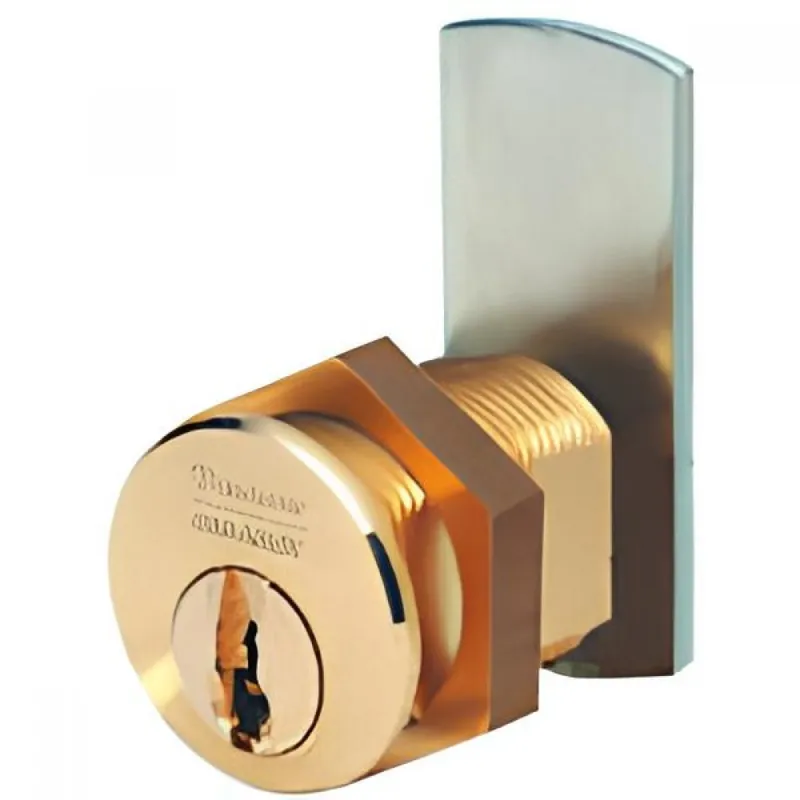 Soldes Barillet batteuse en laiton pour boîte aux lettres 5166 V5
