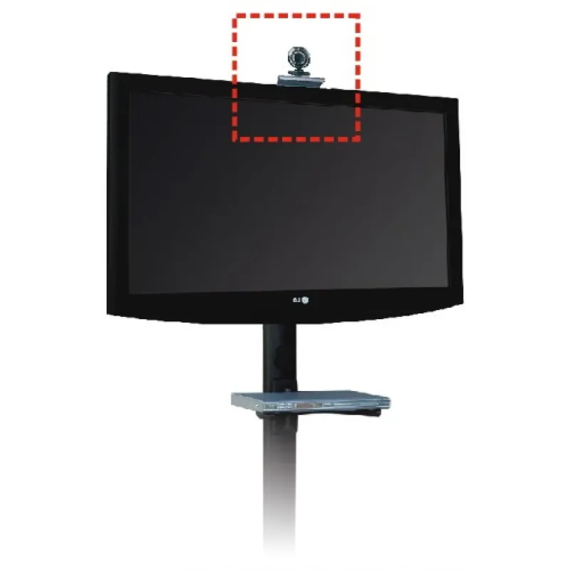 Nouvelle Collection Étagère pour caméra – pour support audiovisuel Magellano