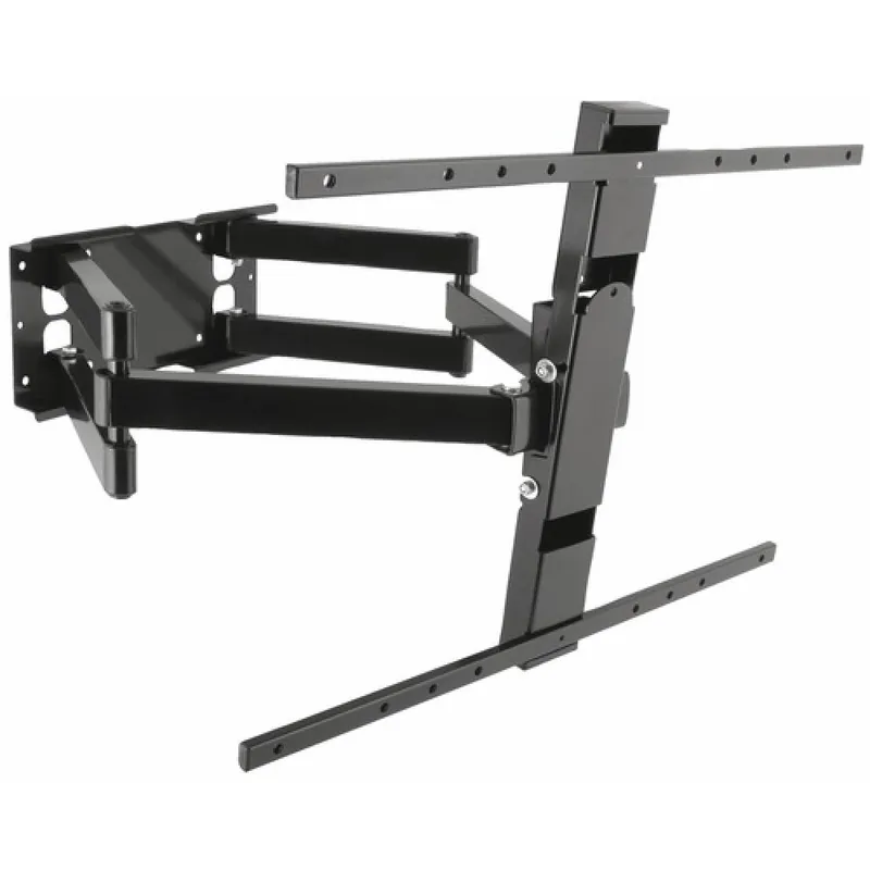 Support mural avec bras déportés pour écran LED extra plat 32" à 65" Certifié