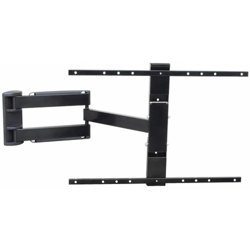 Support mural écran extra plat de grande taille-3 axes de rotation Super Prix