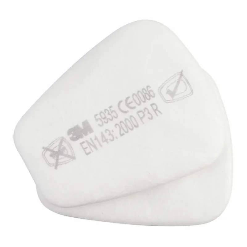 Filtres pour masque respiratoire – 5935 – P3 Super Prix
