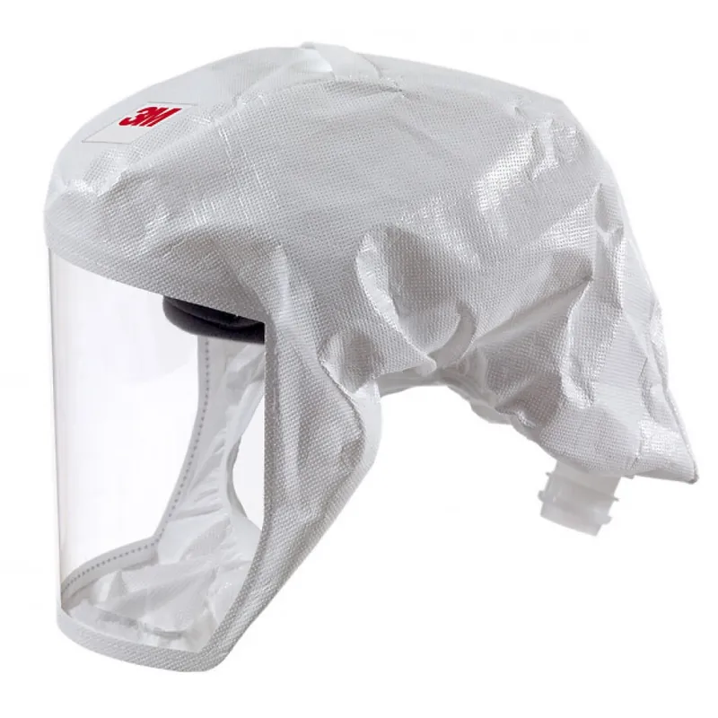 Cagoule à harnais de tête intégré 3M™ Versaflo™ S-133L – taille L Nouvel Arrivage