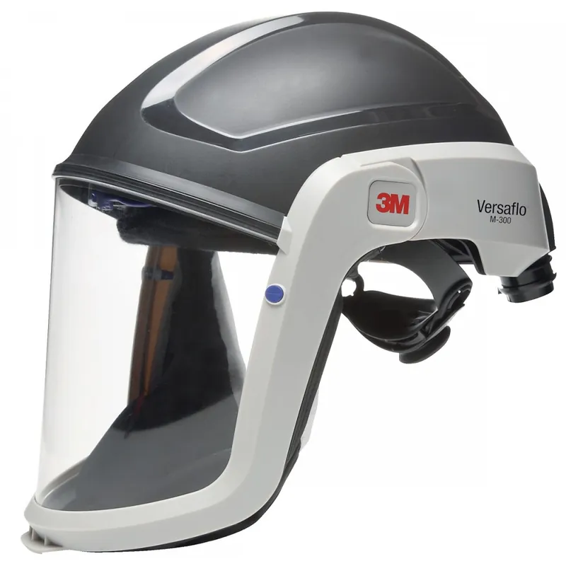 Casque 3M™ Versaflo™ M-307 avec joint facial ignifugé Must-Have