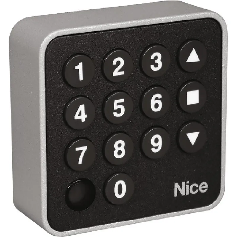 Télécommande avec clavier à code 433.92 Mhz Remise