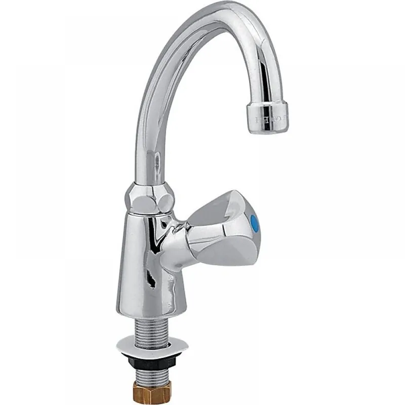 Bon Plan Mélangeur de lavabo de rénovation – bec haut orientable