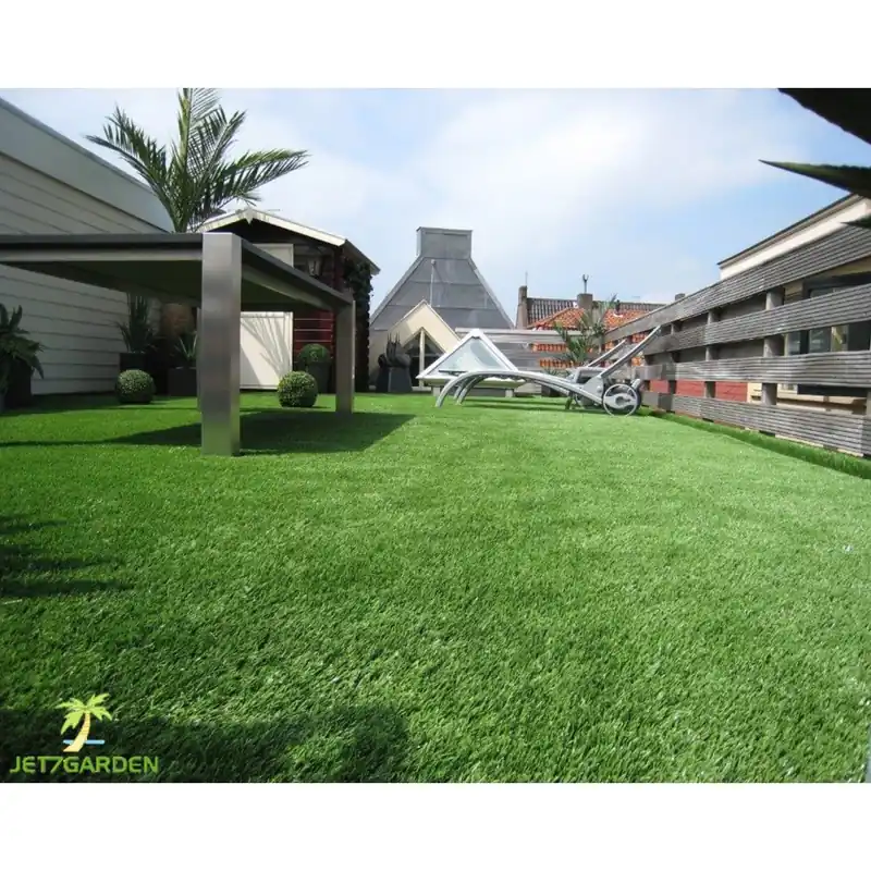 Soldes Rouleau de gazon synthétique – 4 x 25 m – hauteur 50 mm