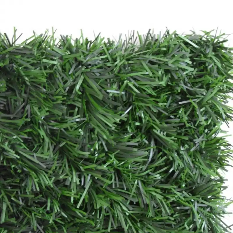 Commande En Gros Haie végétale artificielle – 243 brins – vert Thuyas – 1,50 x 3 m