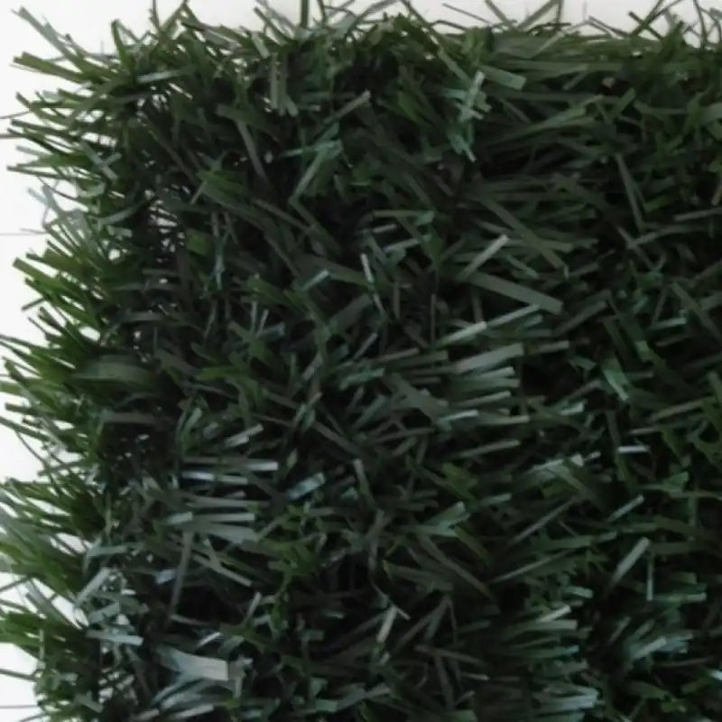 Meilleur Prix Haie végétale artificielle – vert sapin – 126 brins – Ultra