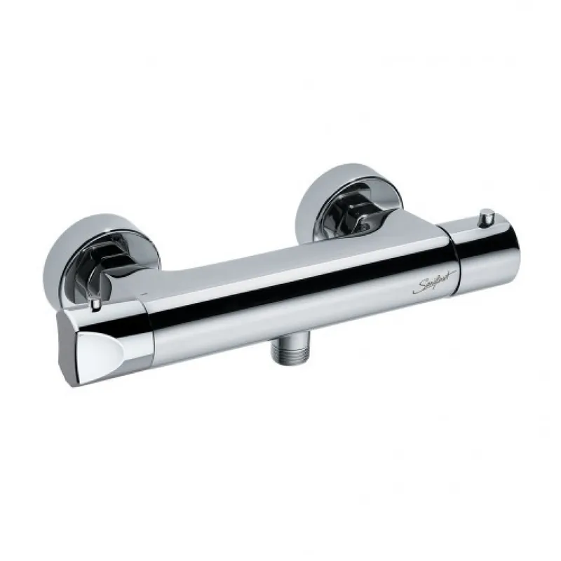 Mitigeur thermostatique de douche – Idéal pour milieux hospitalier Meilleure Vente
