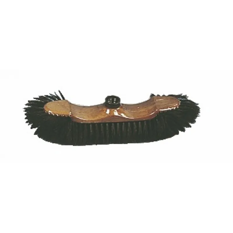 Satisfait Ou Remboursé Balais de ménage garniture soie noire