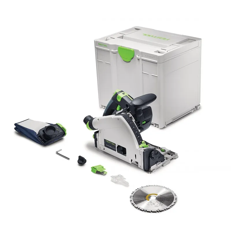 Petit Prix Scie plongeante sans fil 18V TSC 55 KSEB-Basic – diamètre 160mm – Solo