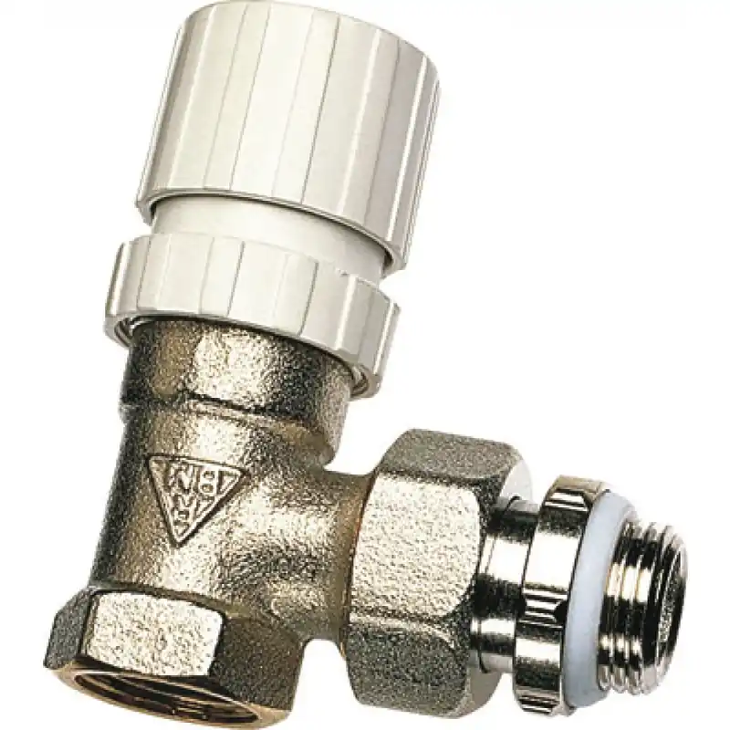 Offre Du Jour Corps de robinet thermostatique équerre – filetage 15×21