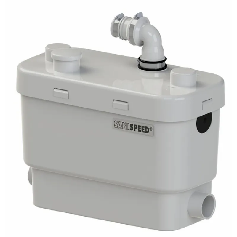Haute Qualité Pompe de relevage eaux usées – Sanispeed +