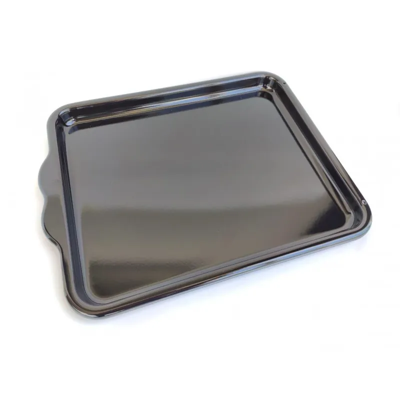 Plat émaillé four - pour cuisinière à bois Dernière Chance