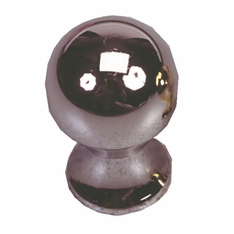 Super Prix Boutons de meuble boule zamak 8721