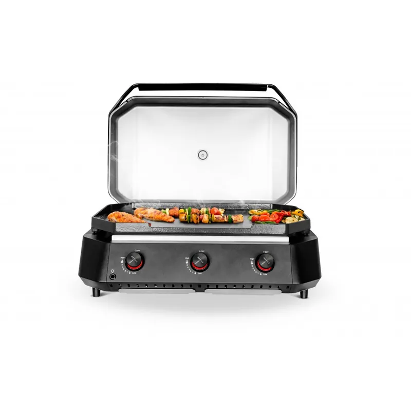 Plancha à gaz G-800 Expédition Rapide