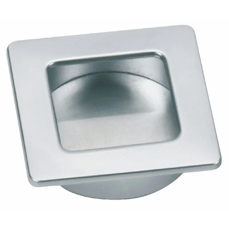 Vente Flash Poignée cuvette carrées à coller