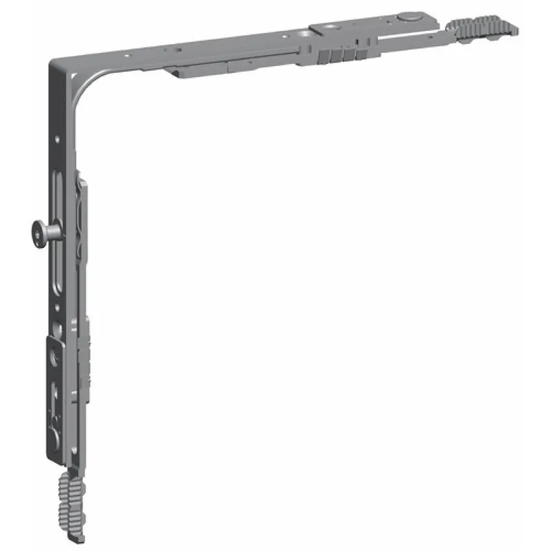 Renvoi d'angle - pour oscillo-battant bois et PVC - 6-32021-00 Achat Immédiat