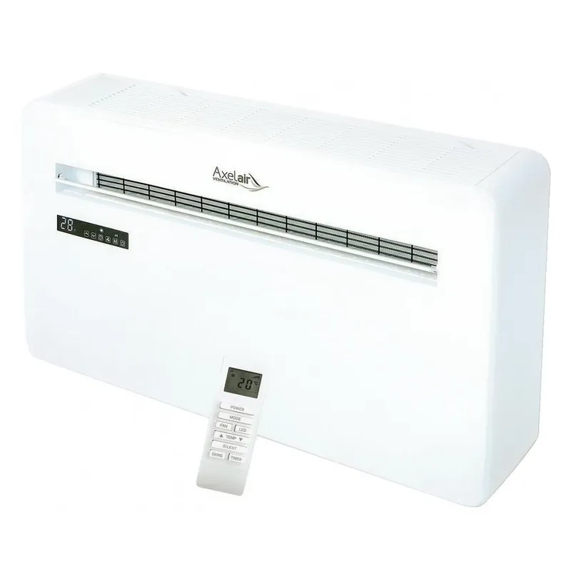 Remise Pompe à chaleur air/air monobloc murale réversible connectée – Tempero