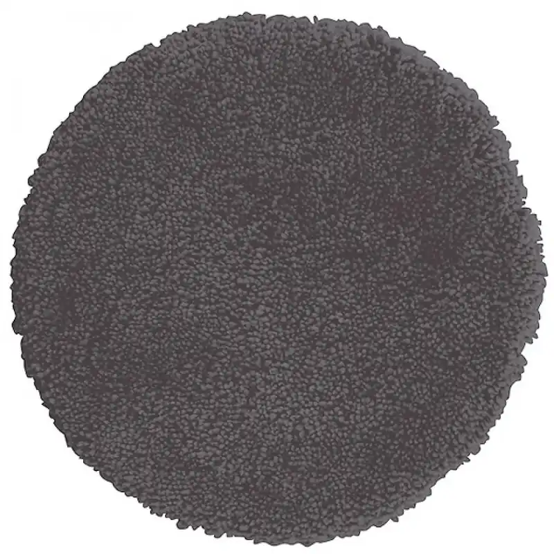 Tapis de bain – 110cm – Gris Granit – Microfibre – antidérapant – Highland Bon Plan