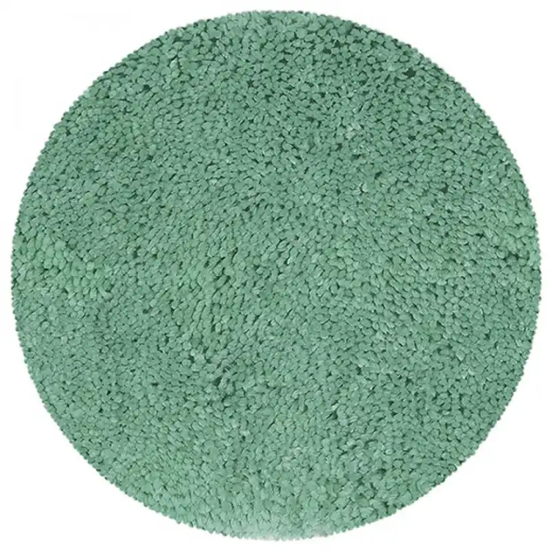 Prix Bas Tapis de bain – 110cm – Vert Basil – Microfibre – antidérapant – Highland