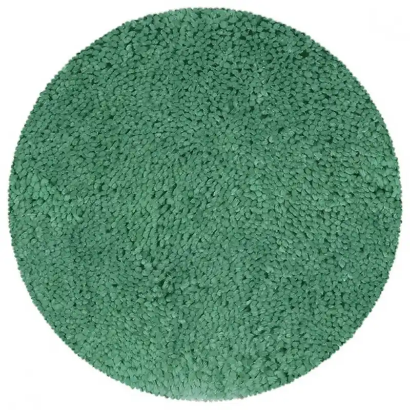 Prix Bas Tapis de bain – 60cm – Vert Basil – Microfibre – antidérapant – Highland