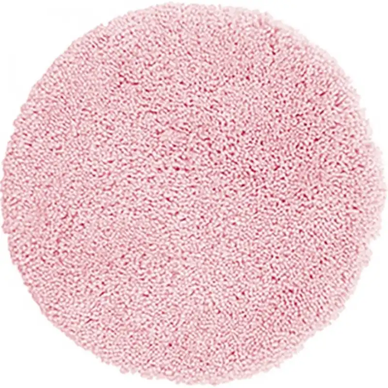 Tapis de bain – 60cm – Rose Clair – Microfibre – antidérapant – Highland Meilleure Vente