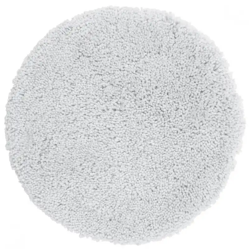 Tapis de bain – 60cm – Blanc – Microfibre – antidérapant – Highland Prix Réduit