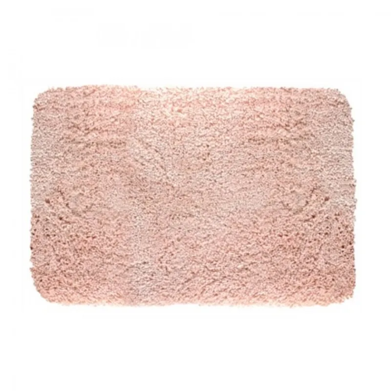 Tapis de bain – 80x150cm – Rose Clair – Microfibre – antidérapant – Highland Affaire À Saisir