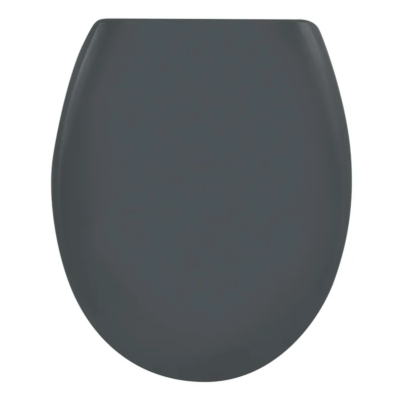Abattant WC – Thermodur – avec Frein de chute – Easy Clip – Gris Achetez Aujourd’hui