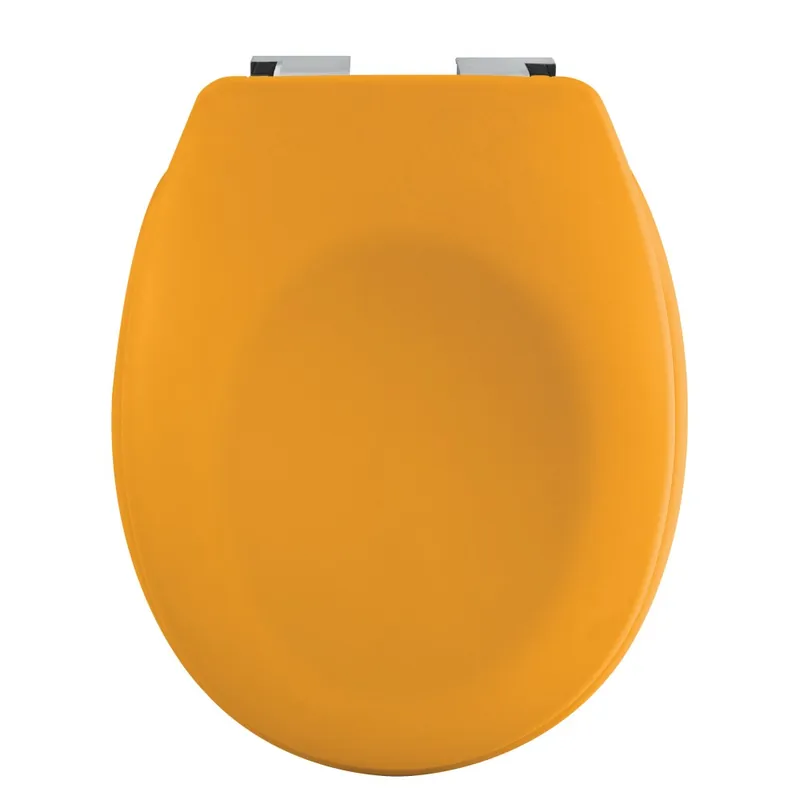 Abattant WC – Themodur – avec Frein de chute – NEELA – Safran mat Prix Promo