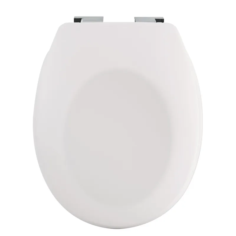 Abattant WC – Themodur – avec Frein de chute – NEELA – Blanc mat Offre Spéciale