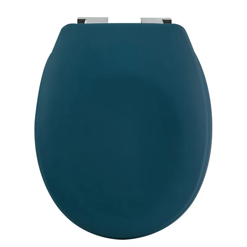 Seulement Aujourd’hui Abattant WC - Thermodur - avec Frein de chute - NEELA - Pétrole mat