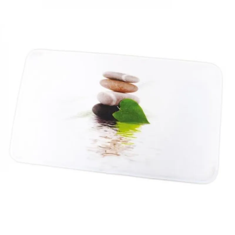 Tapis de bain - Lingga - 45x75 cm ou 69x39 cm Prix Choc